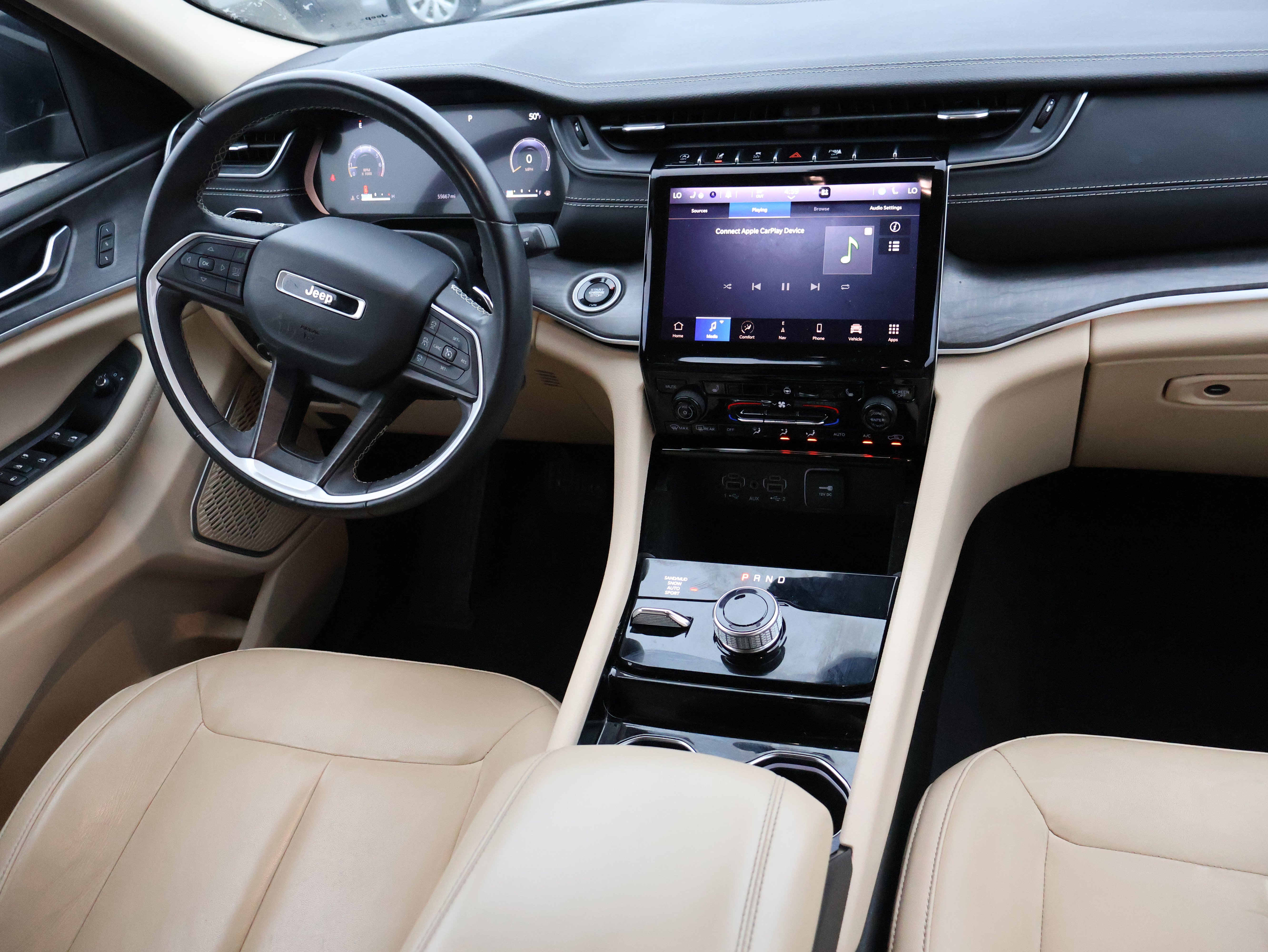 Used 2021 Jeep Grand Cherokee L Limited image 16