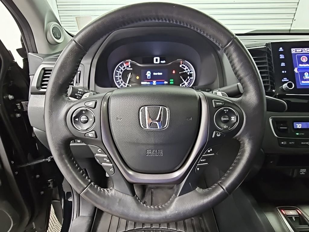 Used 2023 Honda Ridgeline RTL-E image 25