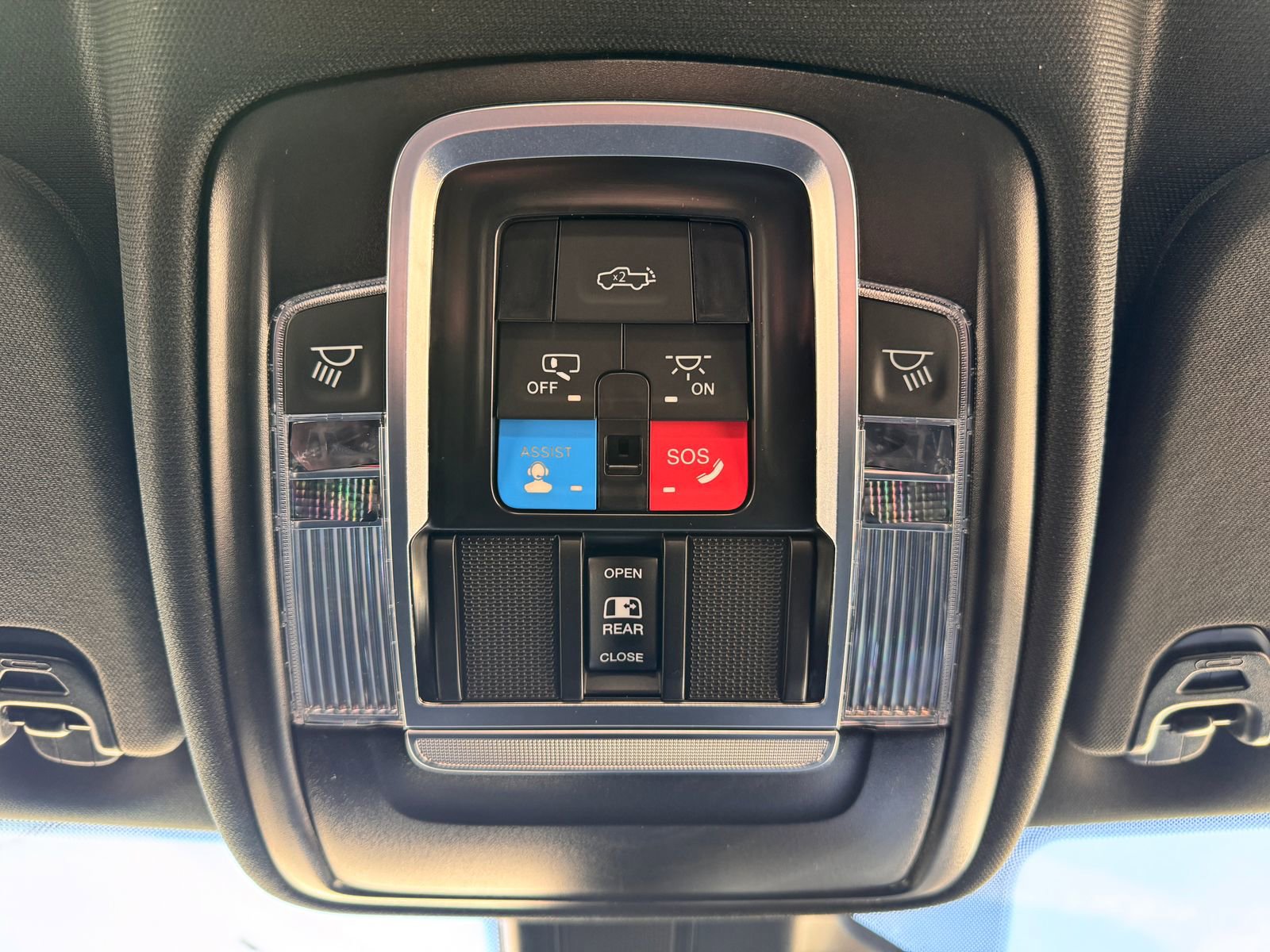 New 2026 RAM 1500 Laramie w/ Bed Utility Group image 27