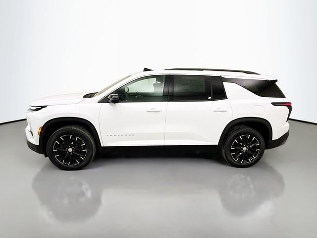 New 2026 Chevrolet Traverse LT w/ Enhanced Driving Package image 4