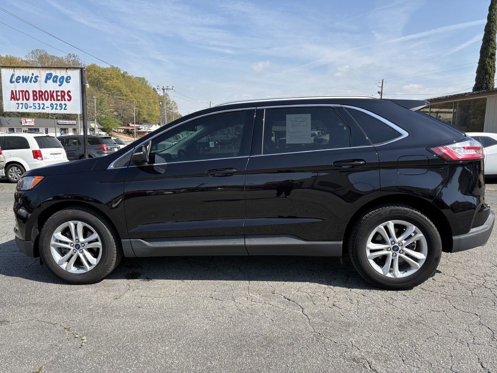 Used 2019 Ford Edge SEL w/ Equipment Group 201A image 2