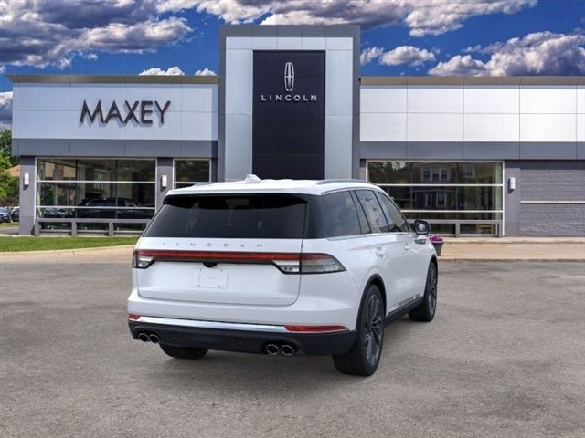 New 2026 Lincoln Aviator Reserve AWD/4WD image 52