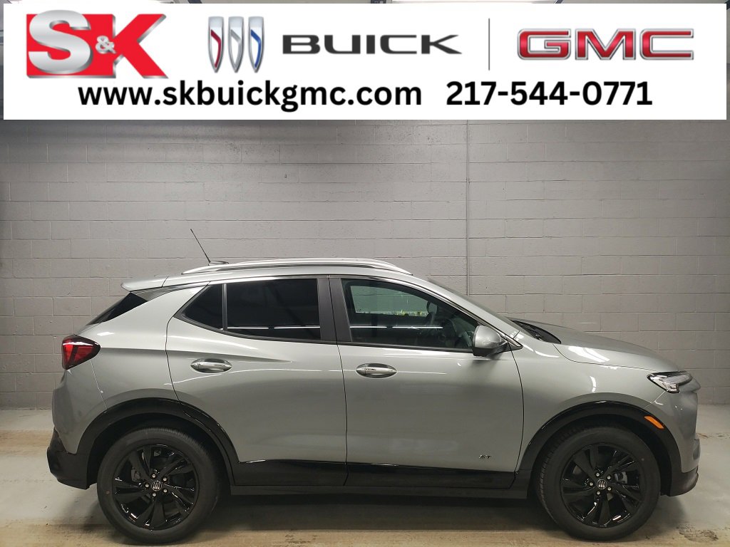 New 2026 Buick Encore GX Sport Touring w/ Advanced Technology Package image 1