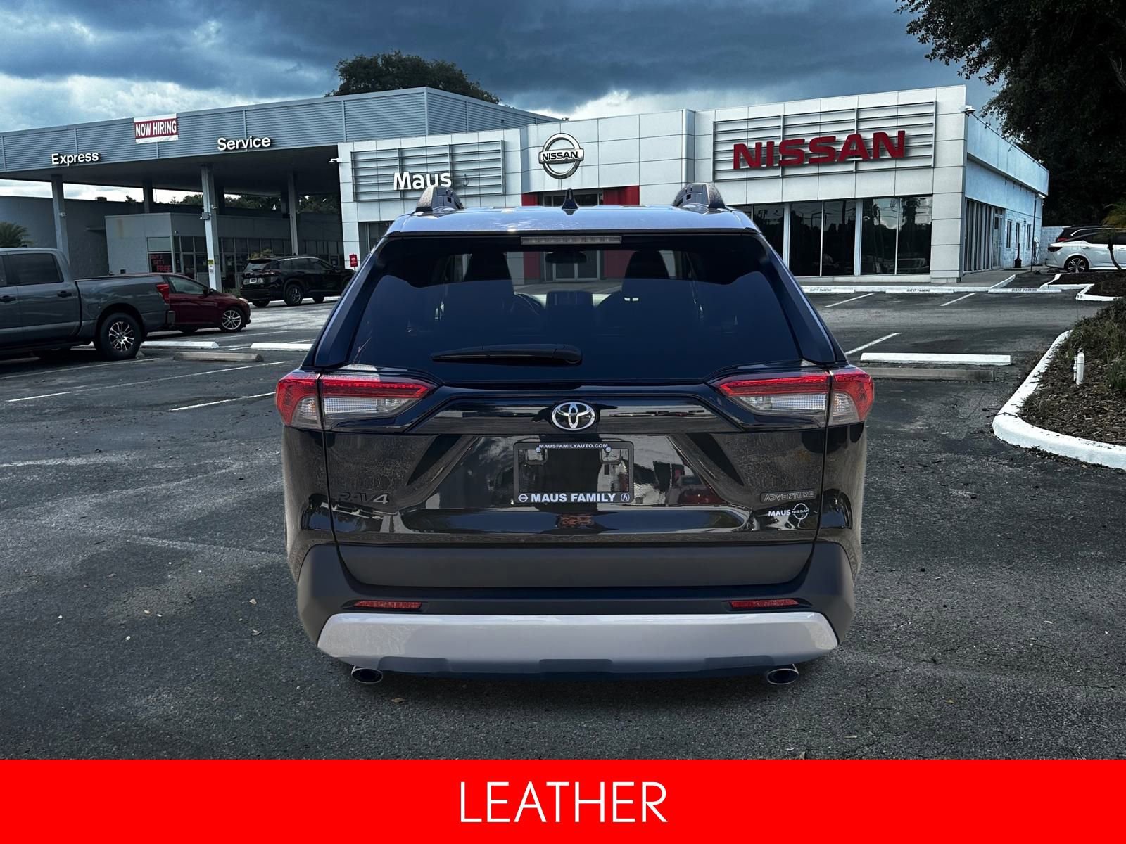 Used 2024 Toyota RAV4 Adventure image 5