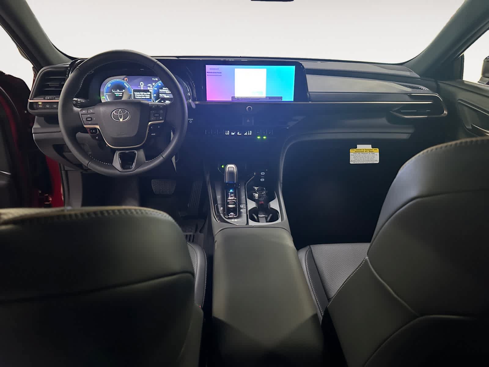New 2026 Toyota Crown Signia AWD/4WD image 13