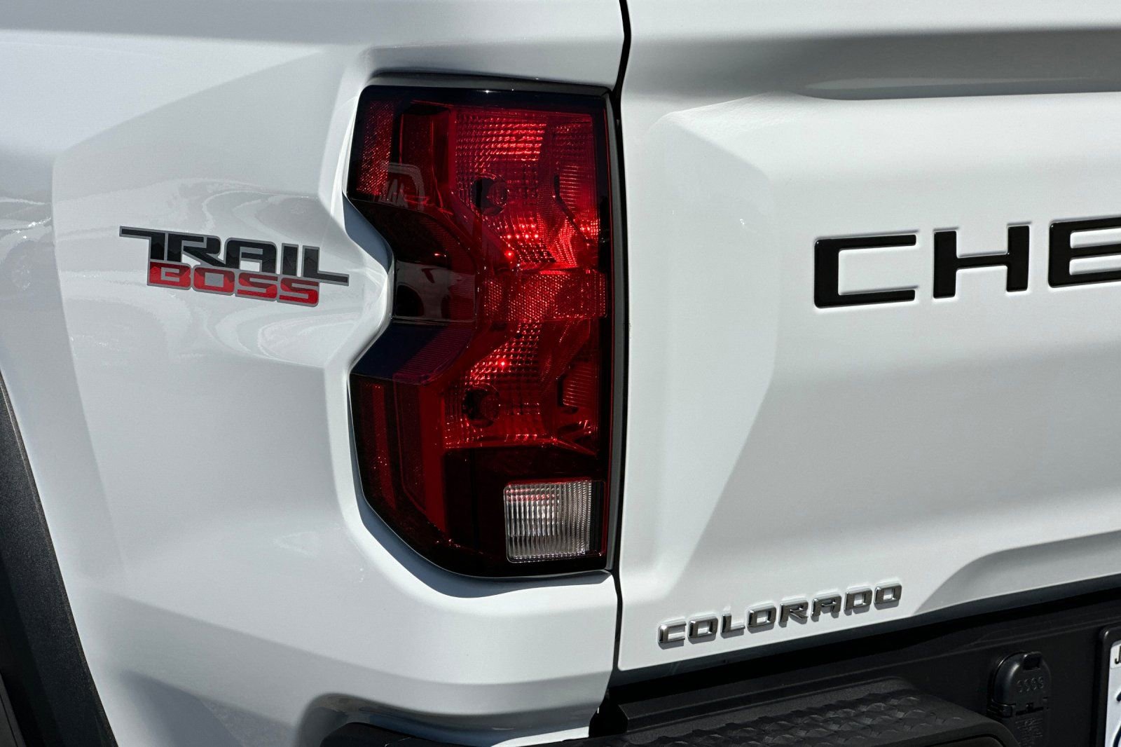 Used 2026 Chevrolet Colorado Trail Boss image 37