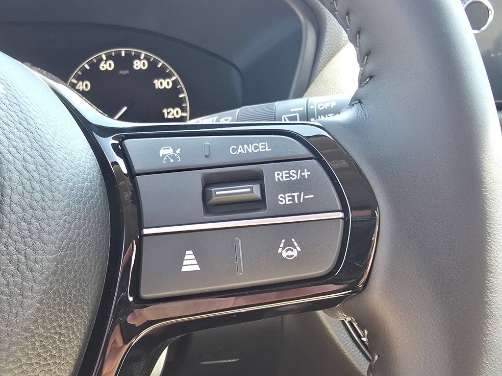 New 2027 Honda HR-V EX-L image 9