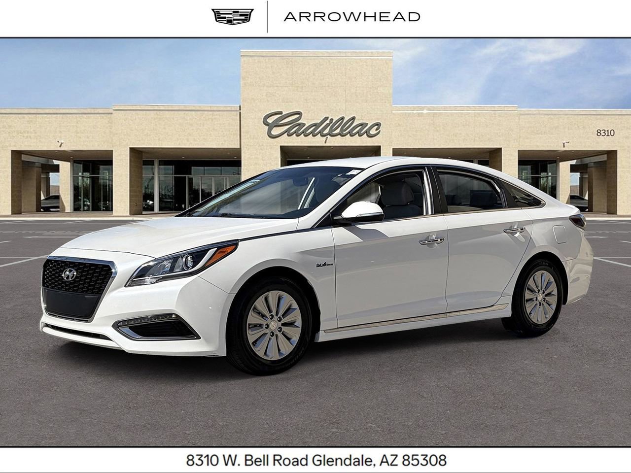 Used 2017 Hyundai Sonata SE image 1