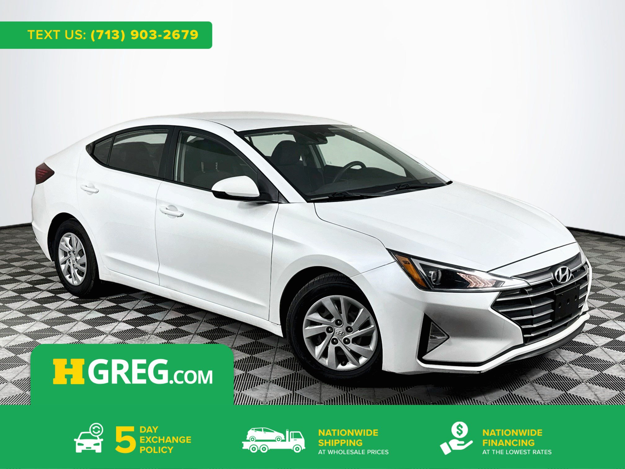 Used 2020 Hyundai Elantra SE w/ Cargo Package (C1) FWD video 1