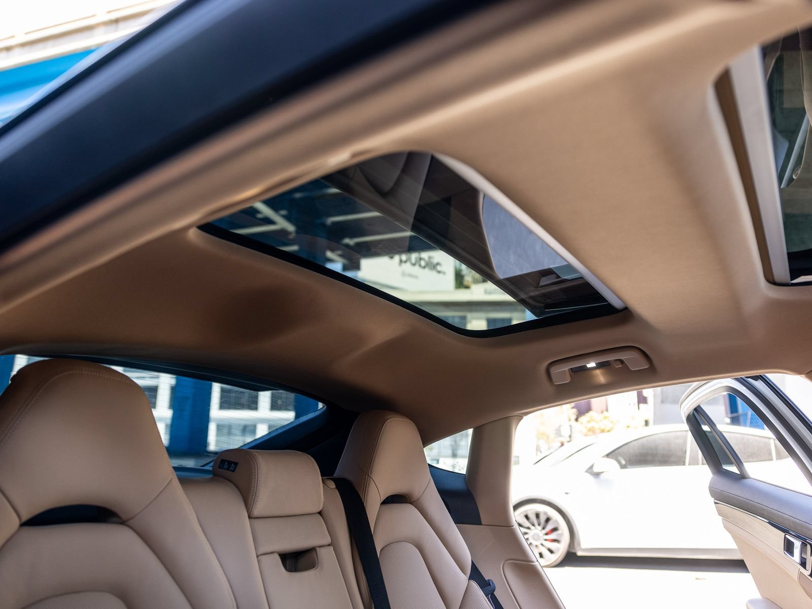 Certified 2023 Porsche Panamera 4S AWD/4WD image 55