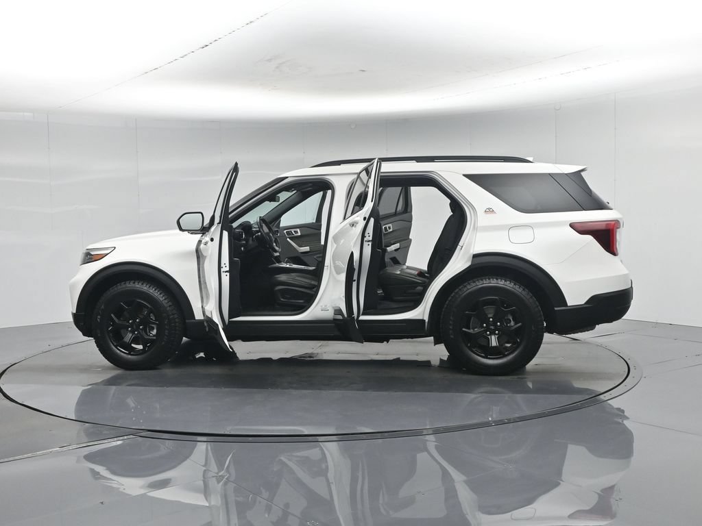 Certified 2023 Ford Explorer Timberline AWD/4WD image 39