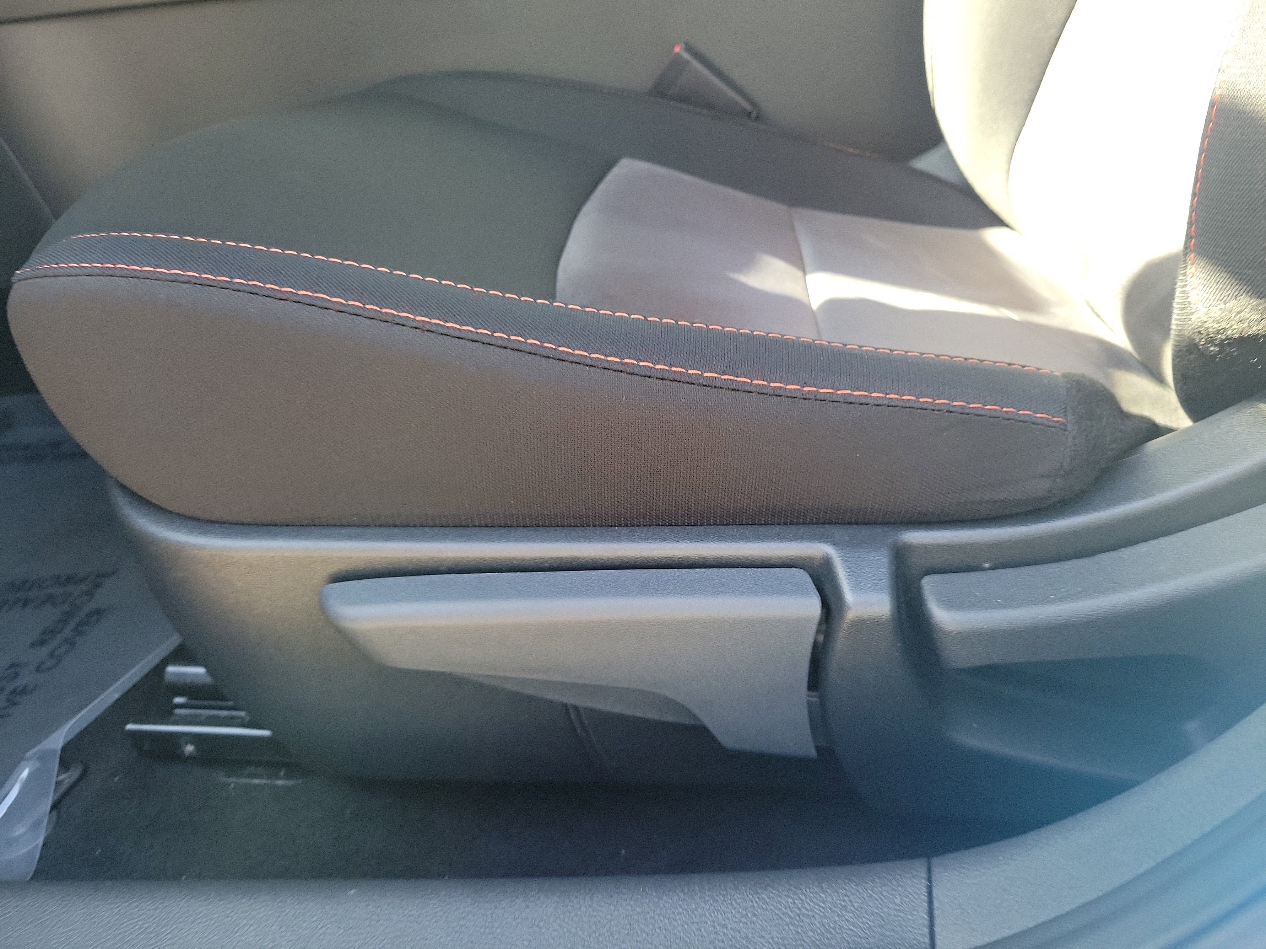 Certified 2024 Nissan Sentra SR FWD image 15