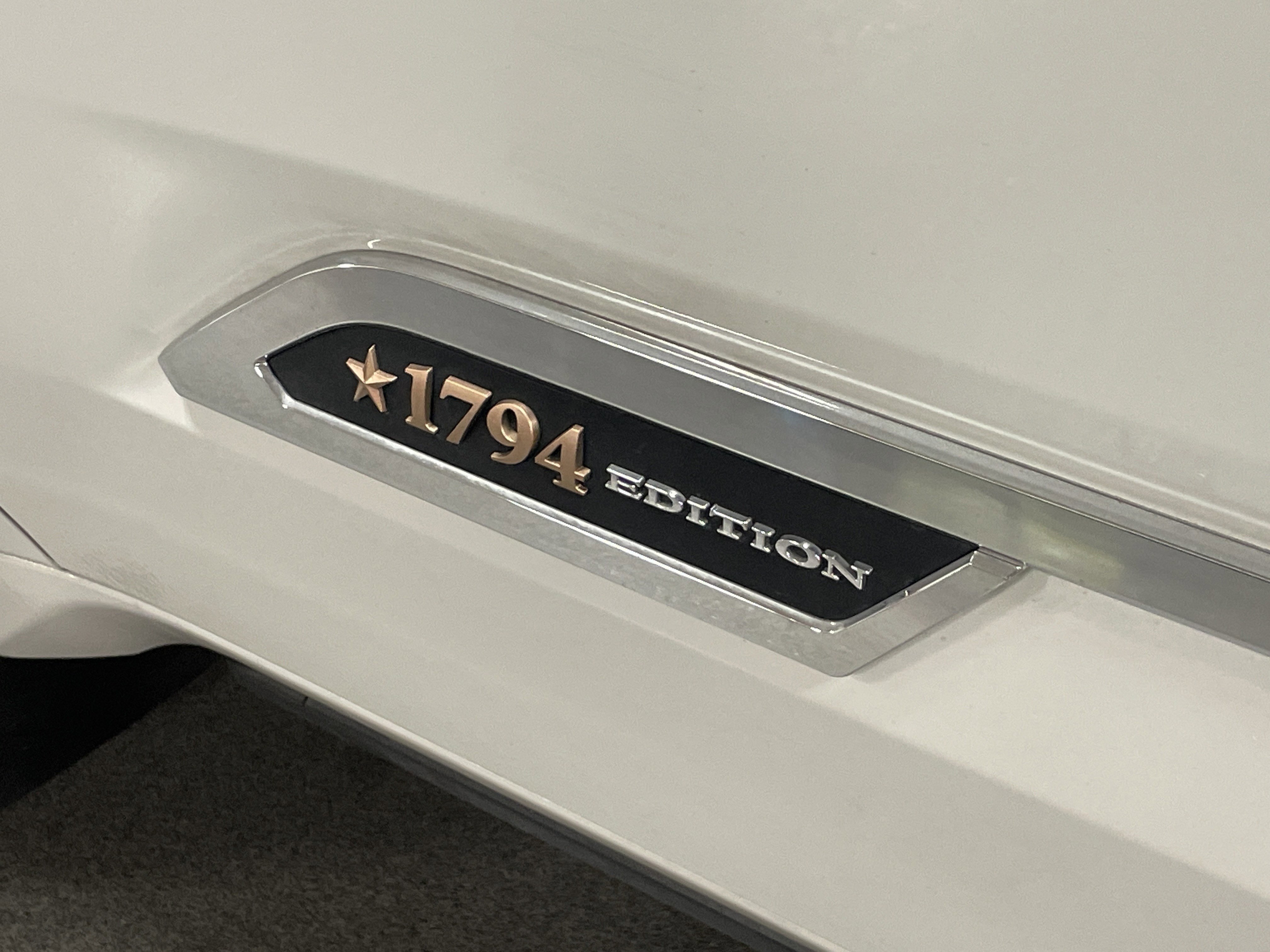 Used 2025 Toyota Tundra 1794 Edition image 38