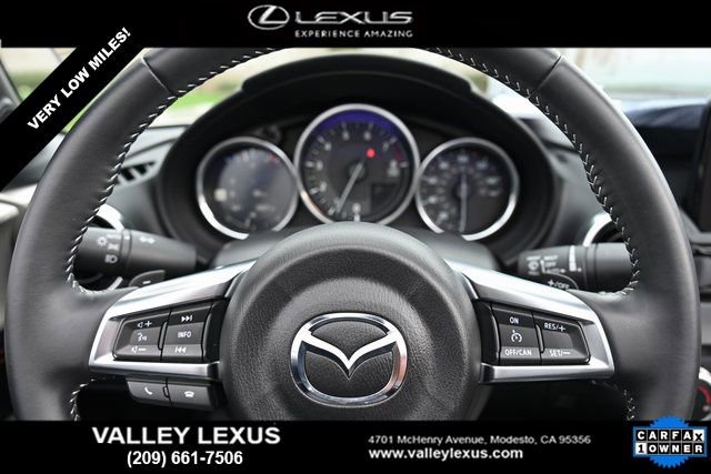 Used 2023 MAZDA MX-5 Miata Grand Touring w/ Weather Package image 12