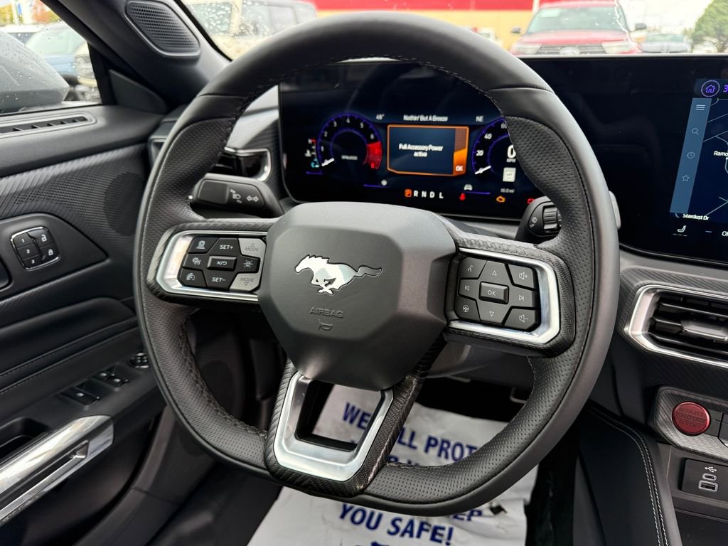 New 2026 Ford Mustang Premium image 14
