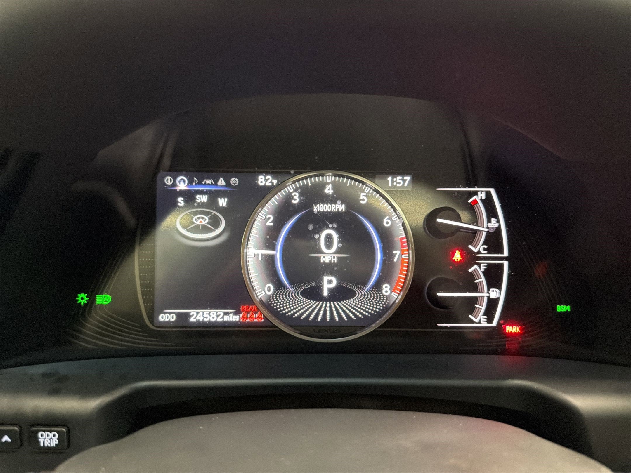 Certified 2025 Lexus ES 350 w/ Premium Package FWD image 22