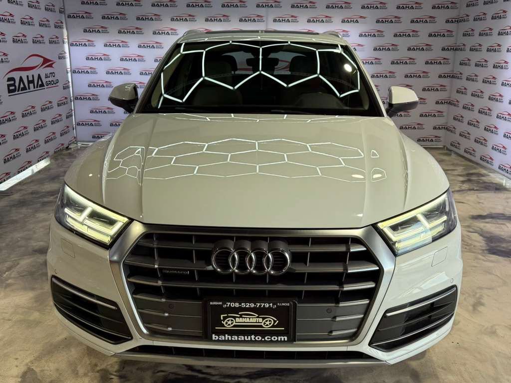 Used 2020 Audi Q5 2.0T Premium Plus w/ Premium Plus Package AWD/4WD image 58