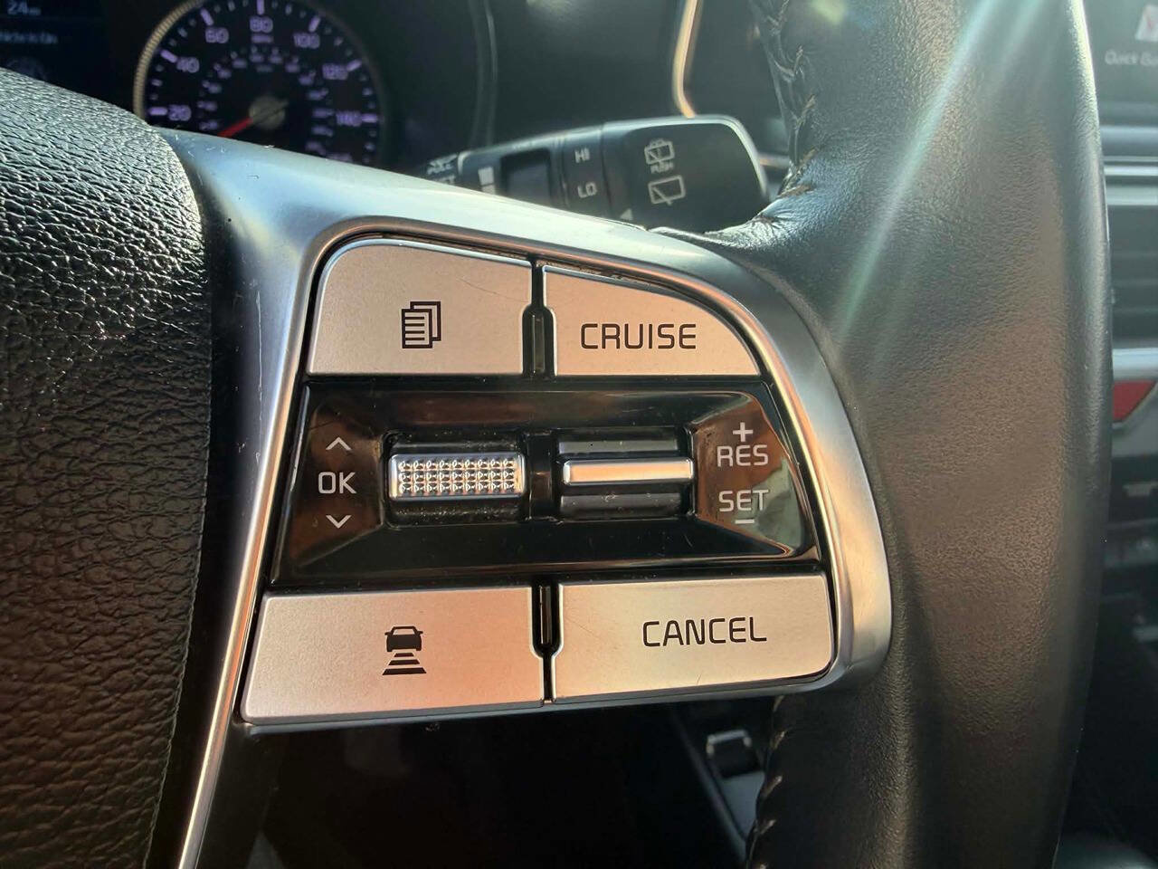 Used 2020 Kia Telluride S w/ S 8 Passenger Seating Package image 12