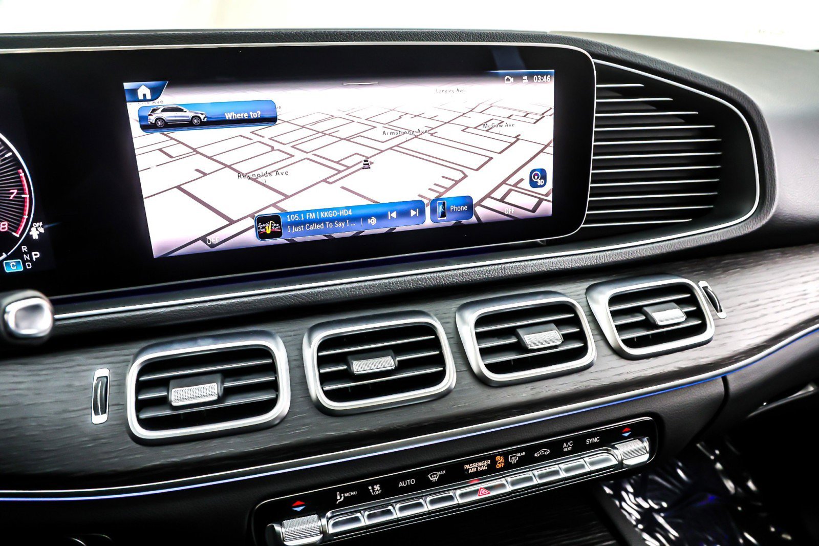 Used 2024 Mercedes-Benz GLE 350 4MATIC image 21