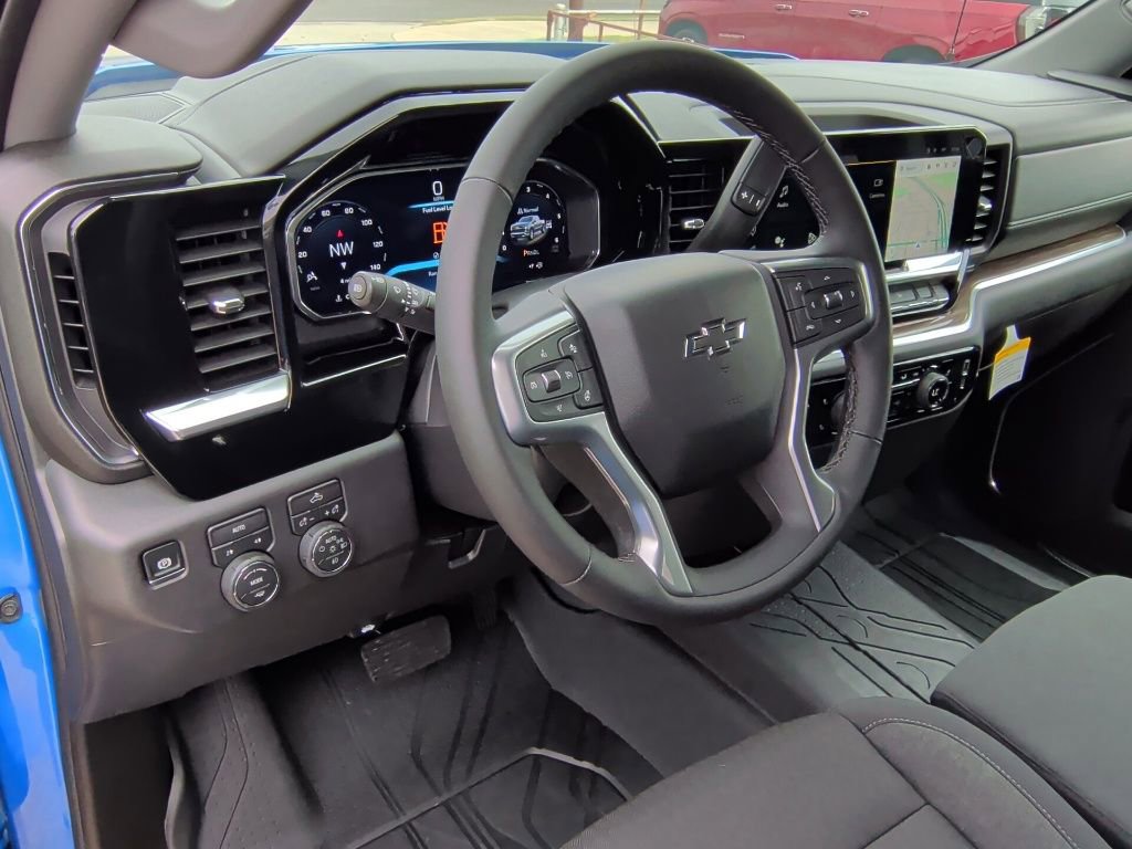 New 2026 Chevrolet Silverado 1500 RST w/ RST Select Package image 14
