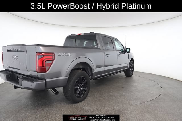 Used 2025 Ford F150 Platinum AWD/4WD image 17