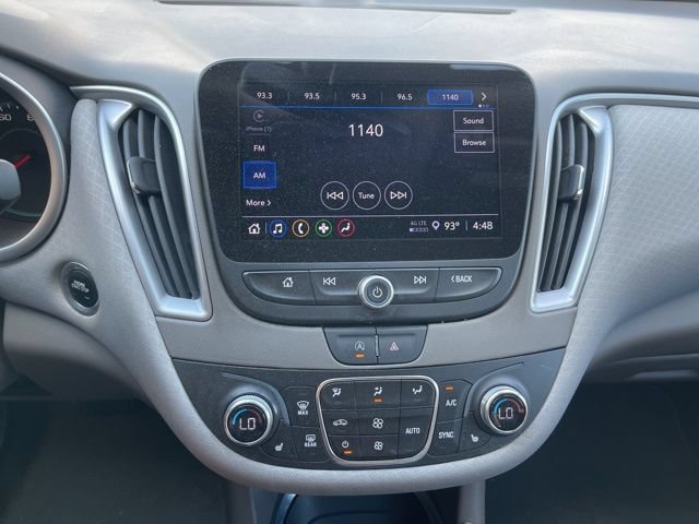 Used 2022 Chevrolet Malibu LT FWD image 11