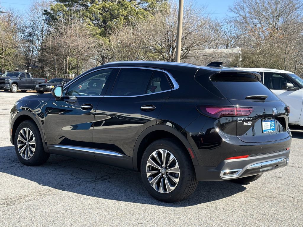New 2026 Buick Envision Preferred image 18