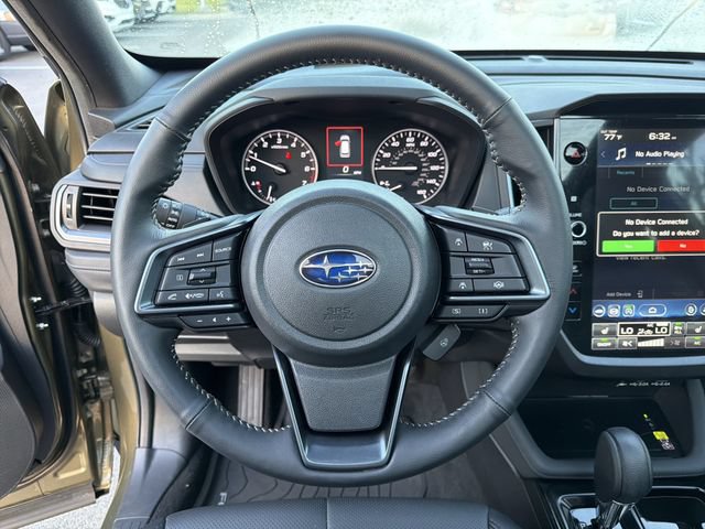Used 2026 Subaru Forester Limited AWD/4WD image 24