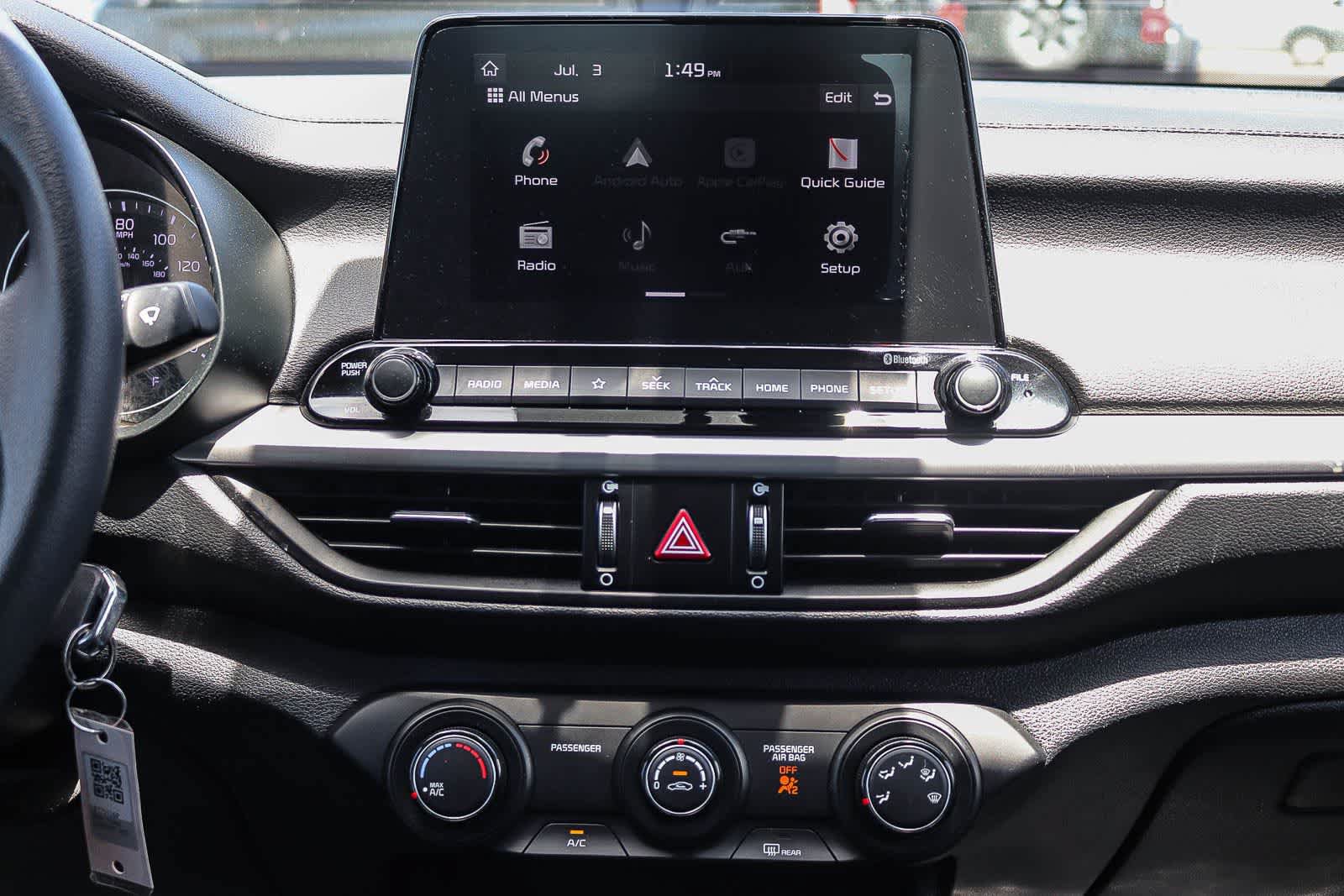 Used 2020 Kia Forte LXS FWD image 13
