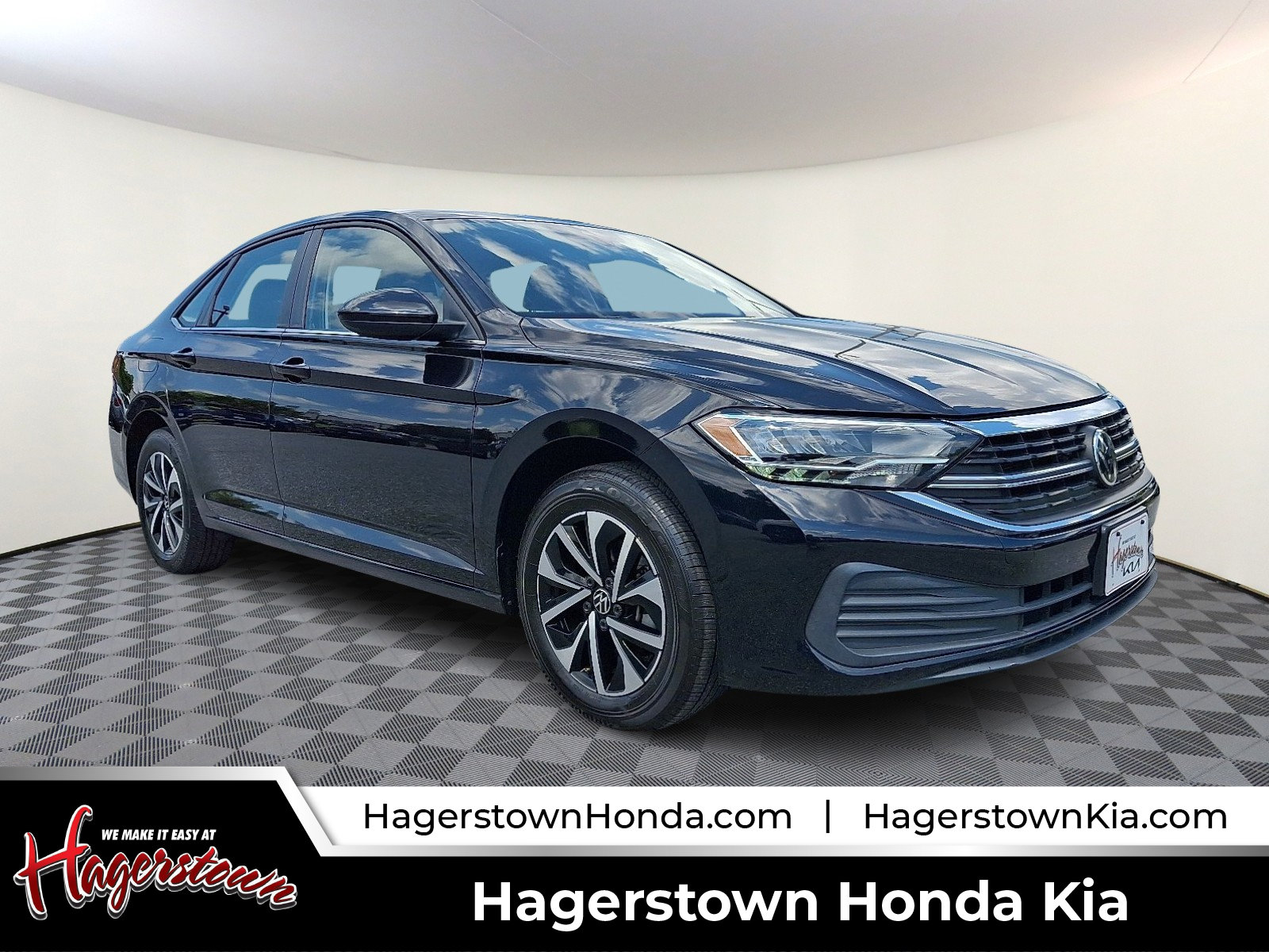 Used 2023 Volkswagen Jetta S w/ IQ.Drive Package