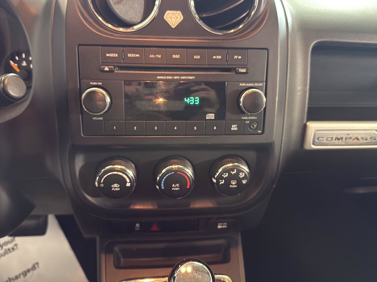 Used 2015 Jeep Compass Sport w/ Power Value Group AWD/4WD image 22