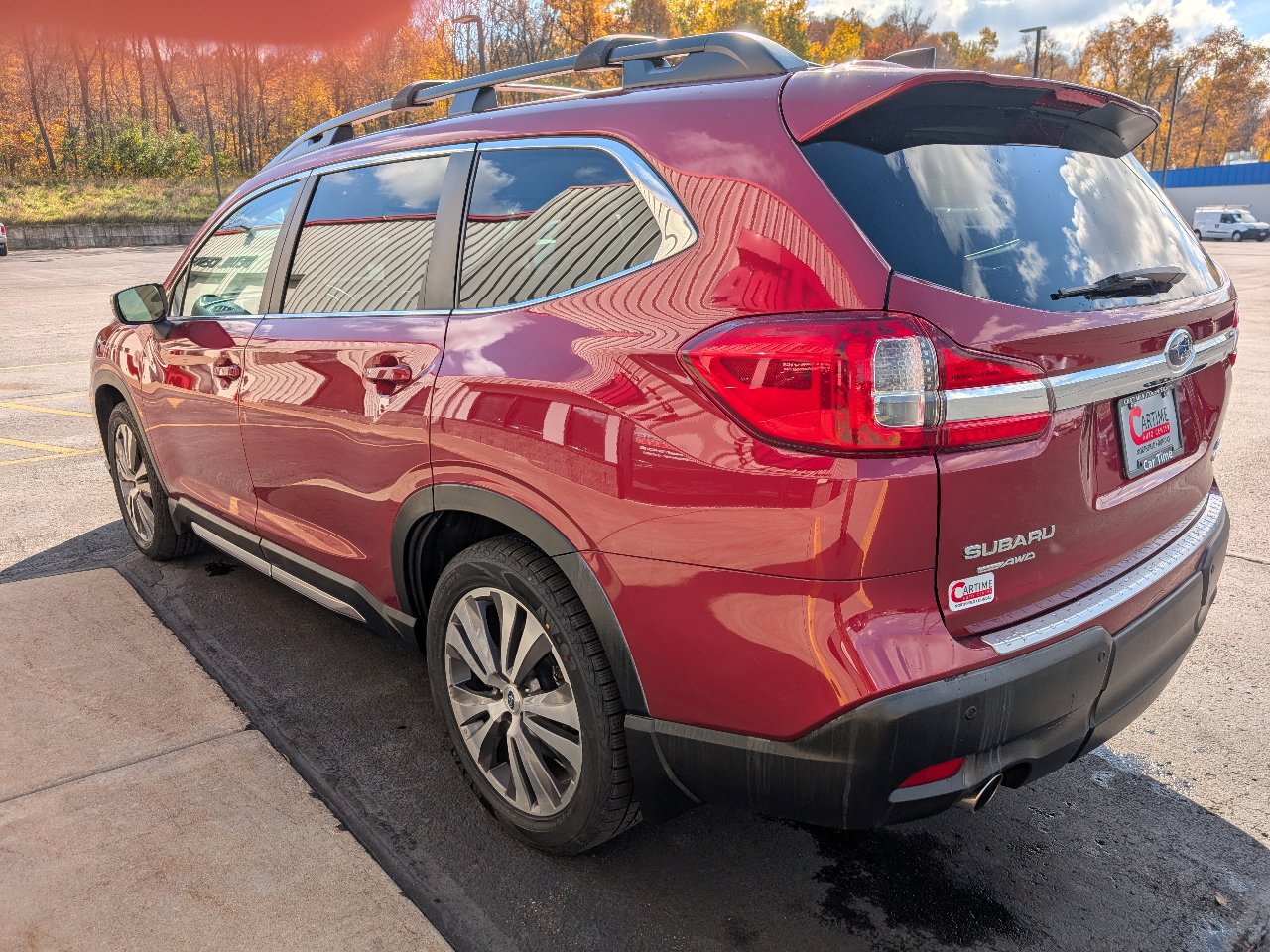 Used 2019 Subaru Ascent Limited image 6
