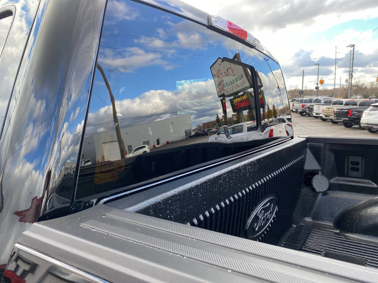 Used 2024 Ford F150 Tremor w/ Bed Utility Package image 14