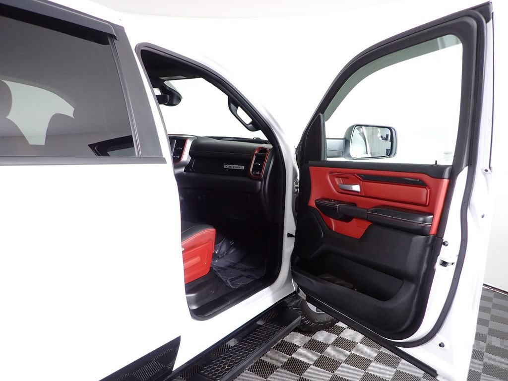 Used 2019 RAM 1500 Rebel w/ Rebel Level 2 Equipment Group AWD/4WD image 38