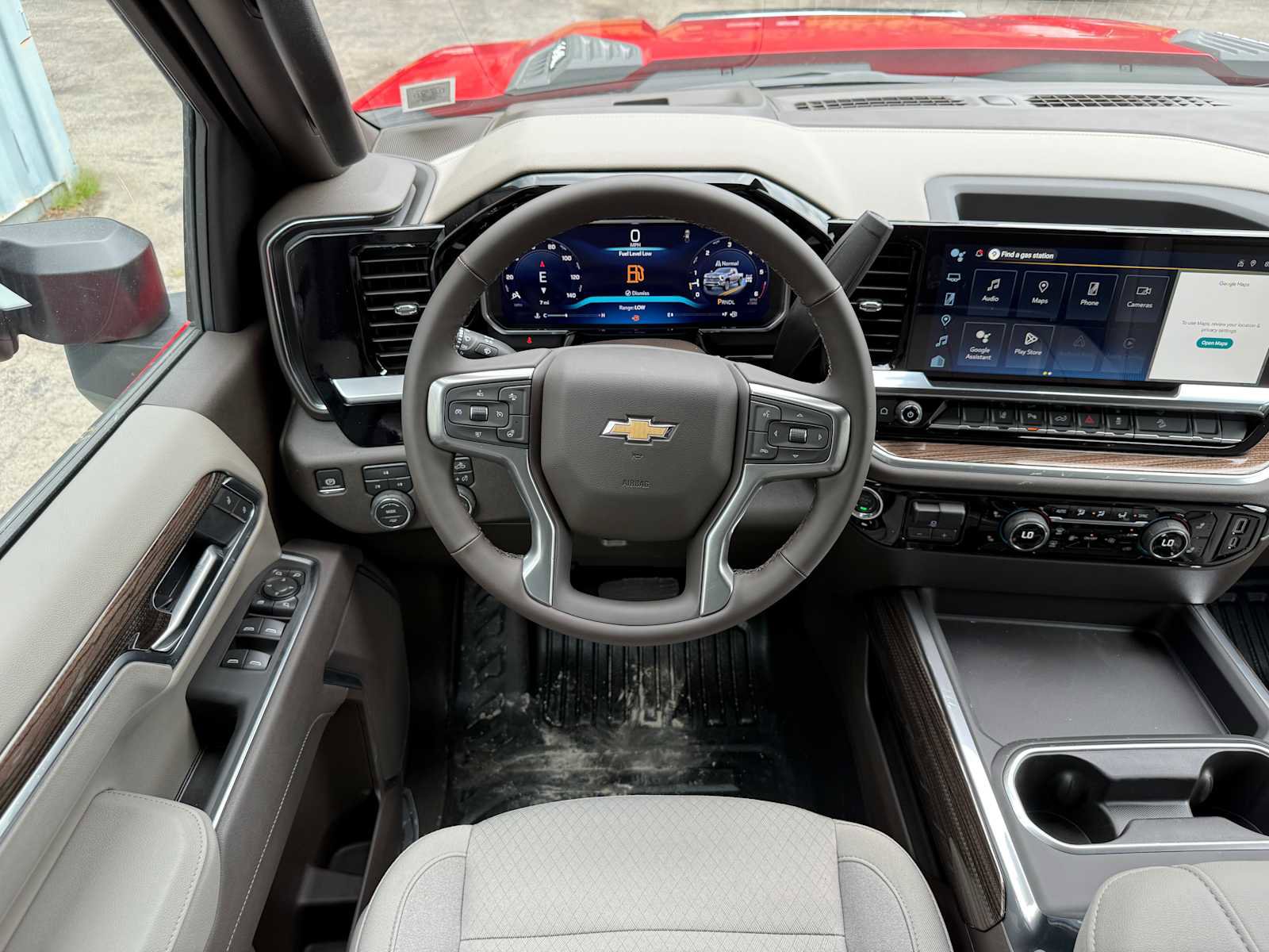 New 2026 Chevrolet Silverado 2500 LT image 9