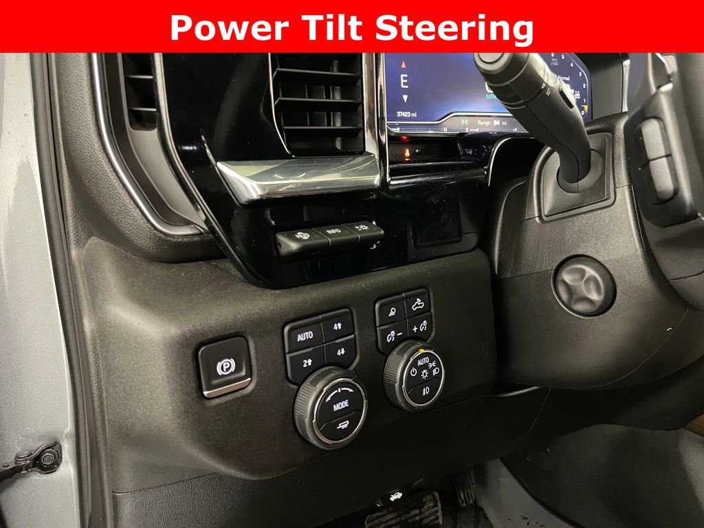 Certified 2024 Chevrolet Silverado 1500 High Country w/ High Country Premium Package image 6