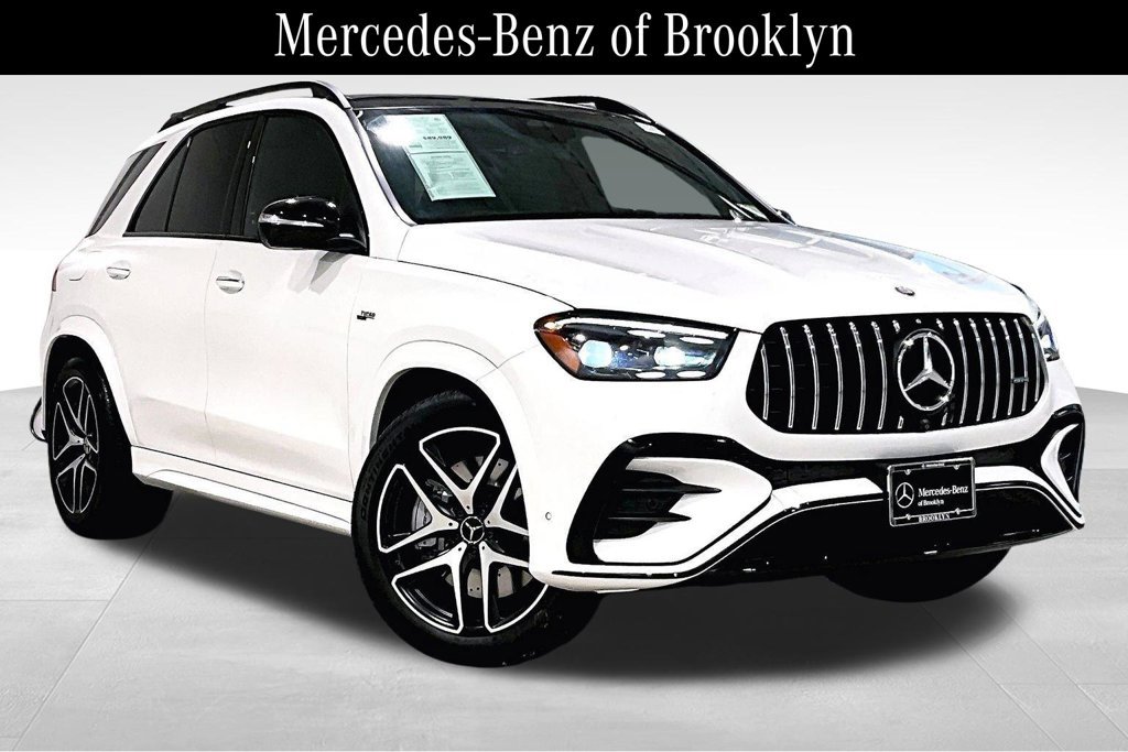 Used 2026 Mercedes-Benz GLE 53 AMG 4MATIC image 1