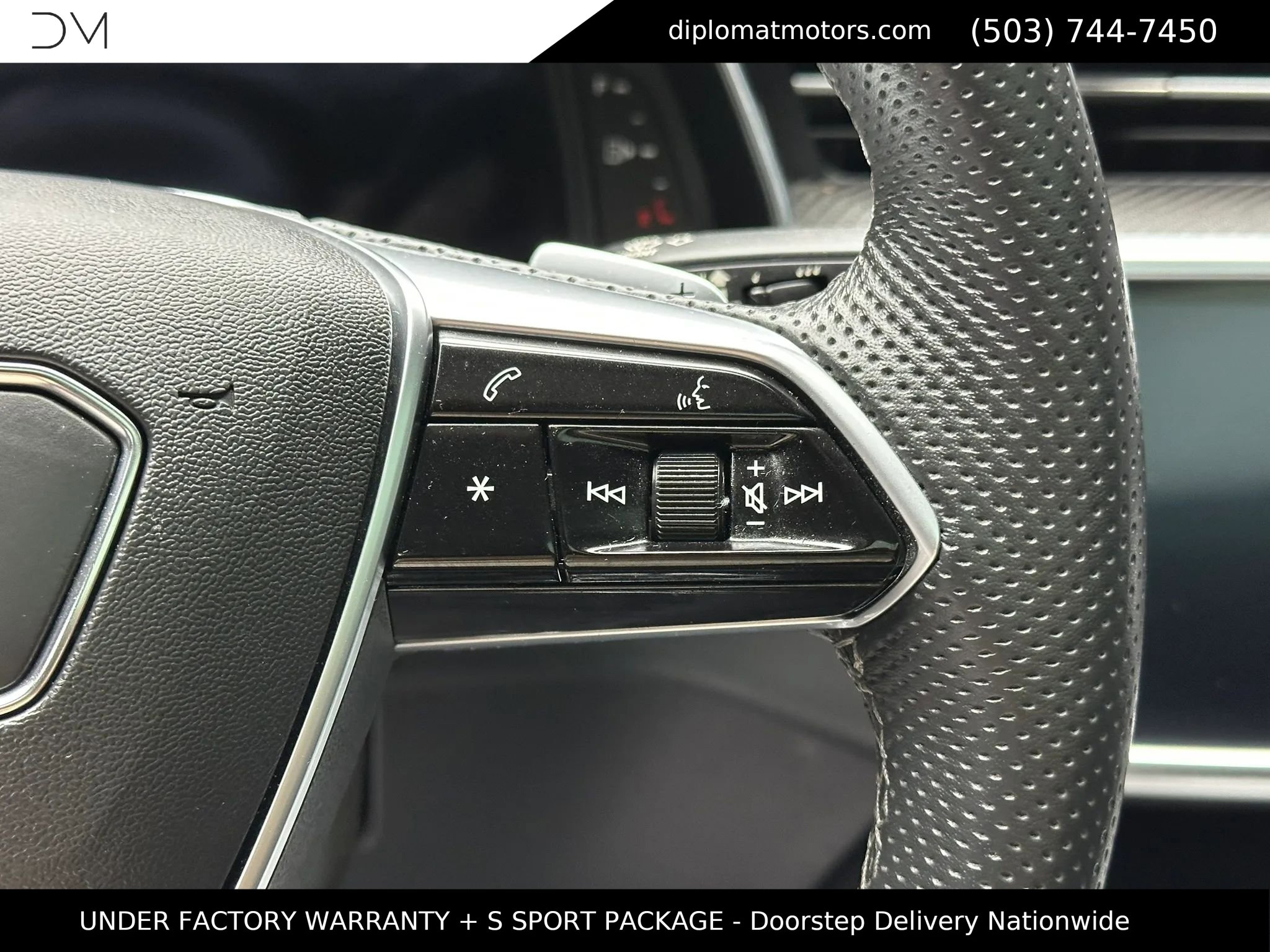 Used 2023 Audi S7 Premium Plus w/ Premium Plus Package image 30