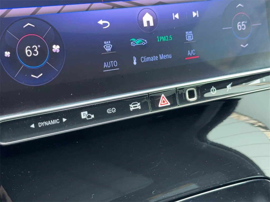 Used 2024 Mercedes-Benz EQE 350+ SUV w/ AMG Line Exterior Package image 33