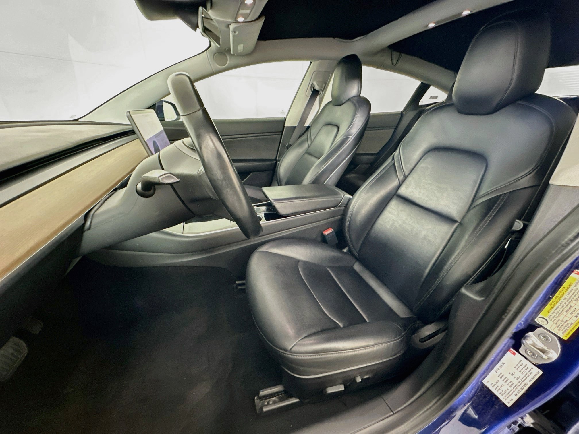 Used 2018 Tesla Model 3 Long Range AWD/4WD image 13