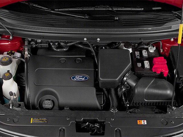 Used 2014 Ford Edge SEL w/ Equipment Group 205A AWD/4WD image 15