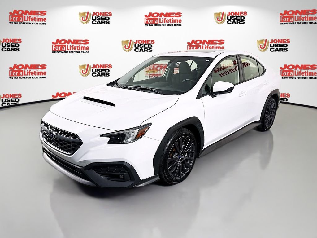 Used 2023 Subaru WRX Premium AWD/4WD image 12