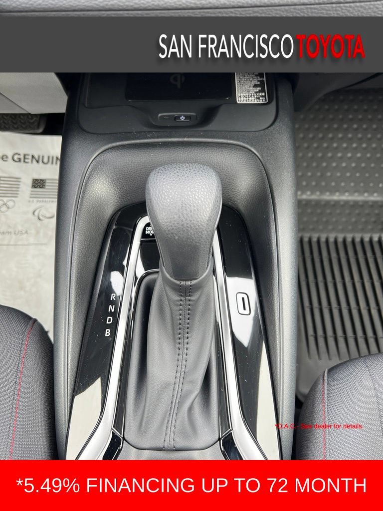 Certified 2024 Toyota Corolla SE w/ SE Package FWD image 25