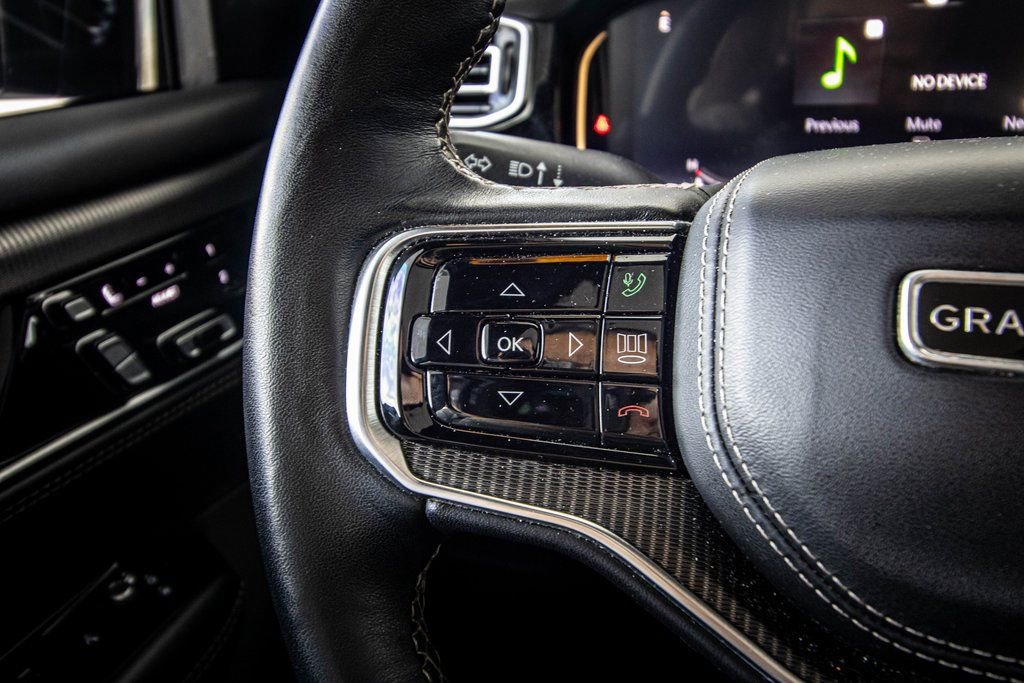 Used 2022 Jeep Grand Wagoneer Series II image 28