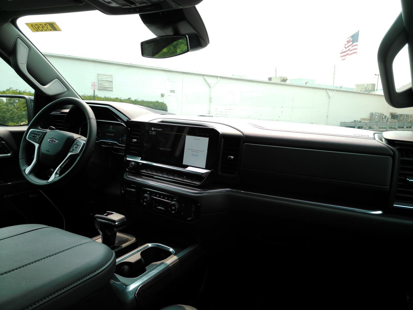 Certified 2024 Chevrolet Silverado 1500 RST w/ Convenience Package II AWD/4WD image 15