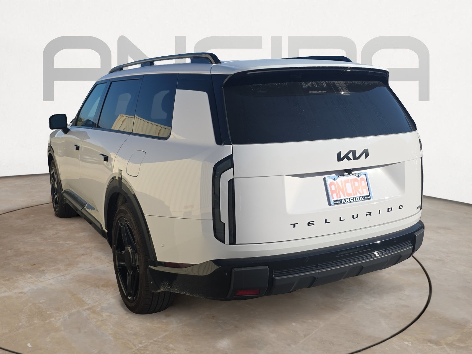 Certified 2027 Kia Telluride SX Prestige X-Line AWD/4WD image 6