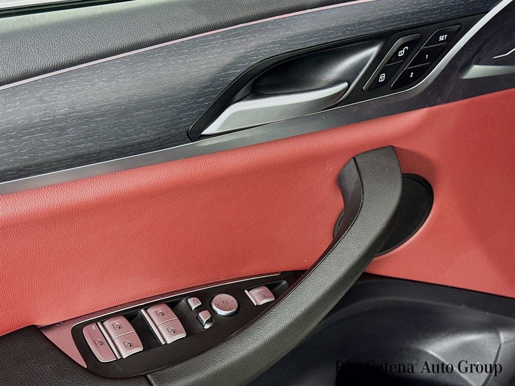 Used 2024 BMW X4 xDrive30i w/ M Sport Package image 18