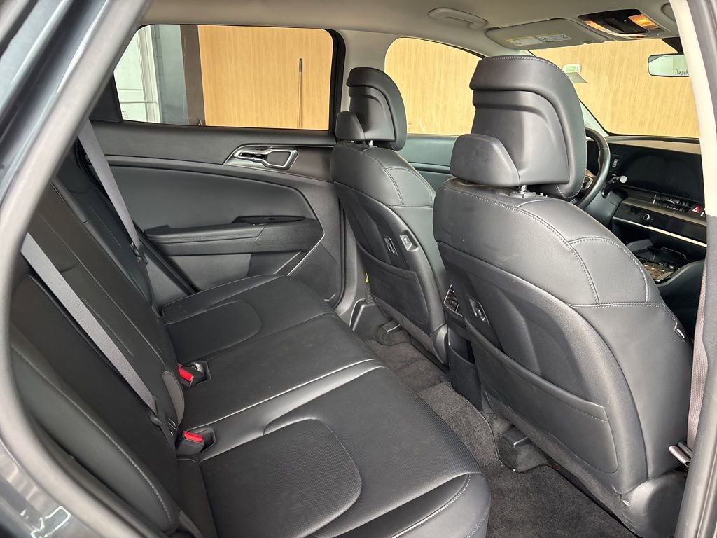 Certified 2023 Kia Sportage EX AWD/4WD image 21