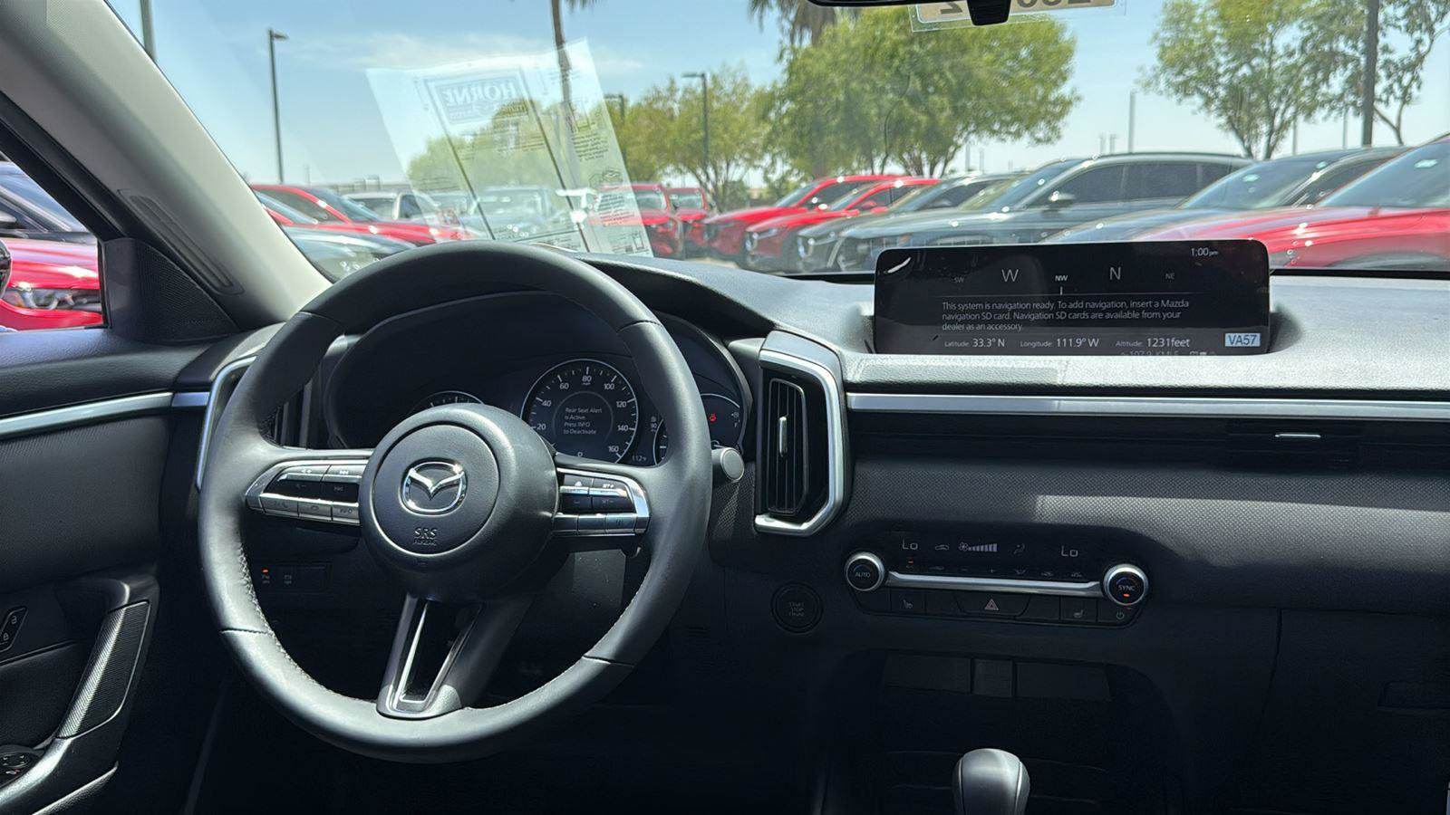 New 2026 MAZDA CX-50 AWD 2.5 S w/ Preferred Pkg image 7