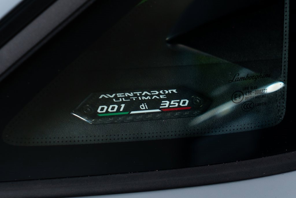 Used 2022 Lamborghini Aventador LP 780-4 Ultimae image 62